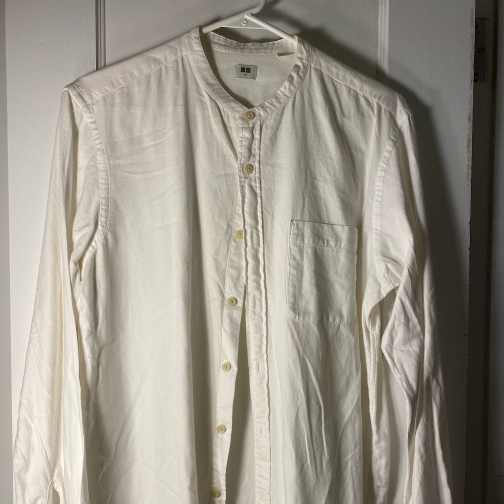 Men’s Button Down Shirt